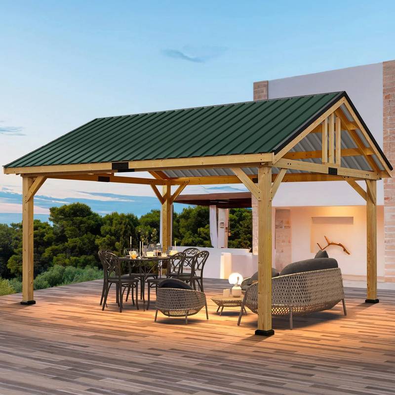 12xTrapezblech 115x45 cm=6 ㎡ Dachblech für Gerätehaus Carport Profilblech Dachblech Wellblech Dachplatten Wandblech Grün