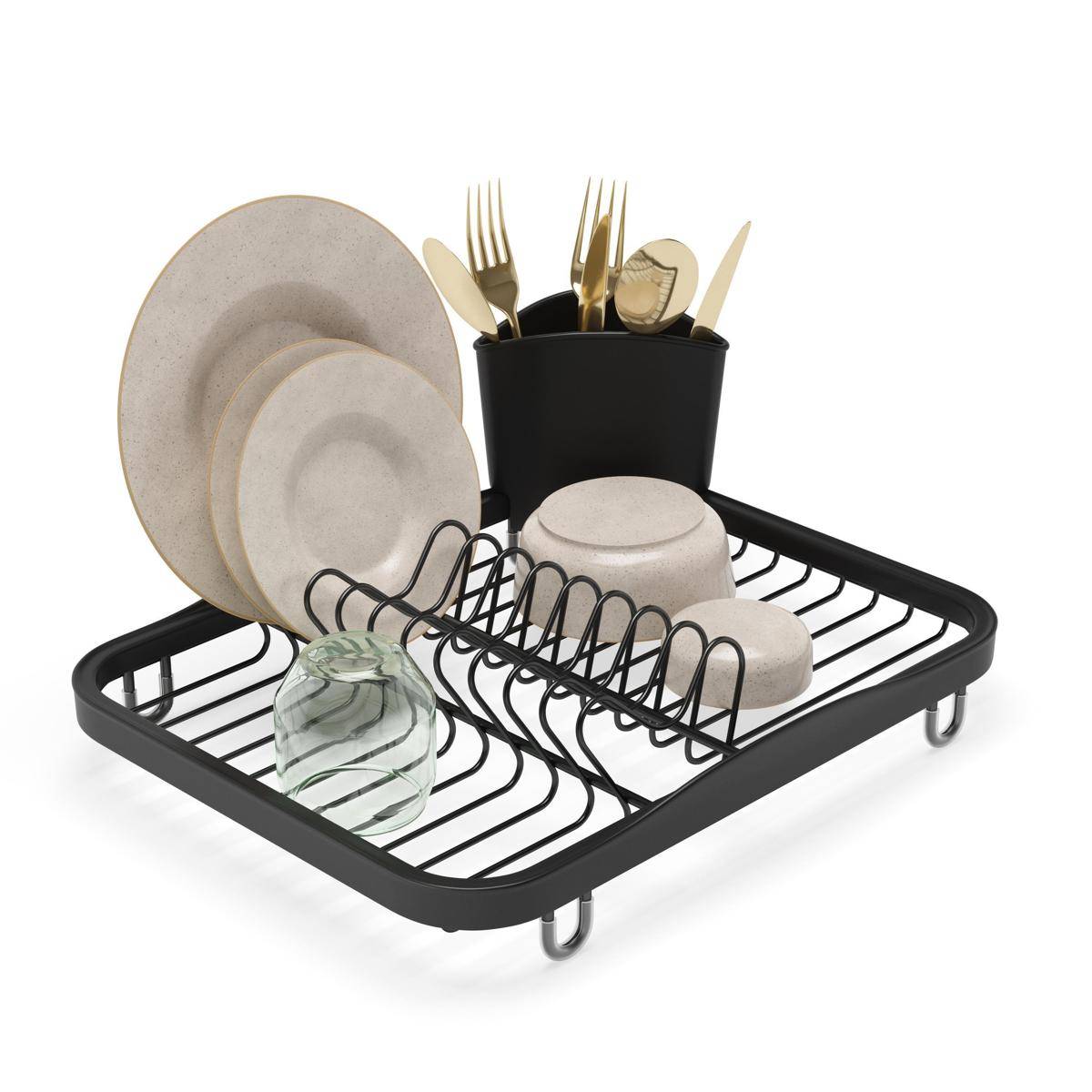 SINKIN DISHRACK BLACK