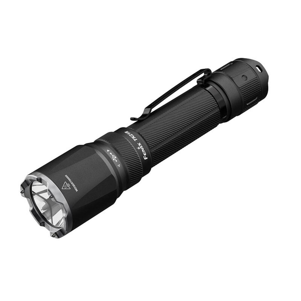 Fenix TK21R LED Taschenlampe 3600 Lumen - Schwarz