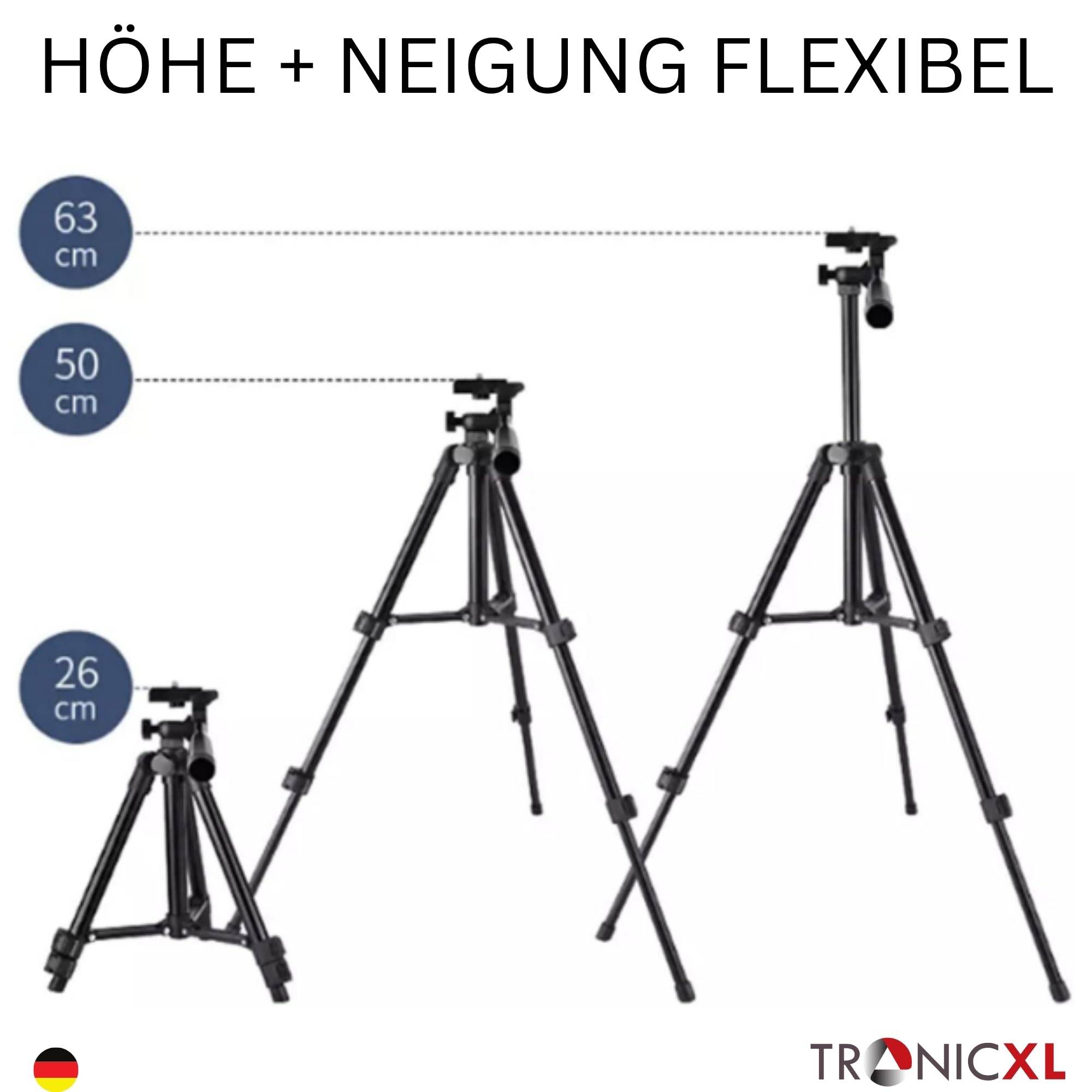 60cm Ständer Antennenhalterung für Rasenmäher Roboter RTK kompatibel mit Segway Navimow i105E i108E H500E-VF H800E-VF H1500E-VF H3000E-VF Mährobot