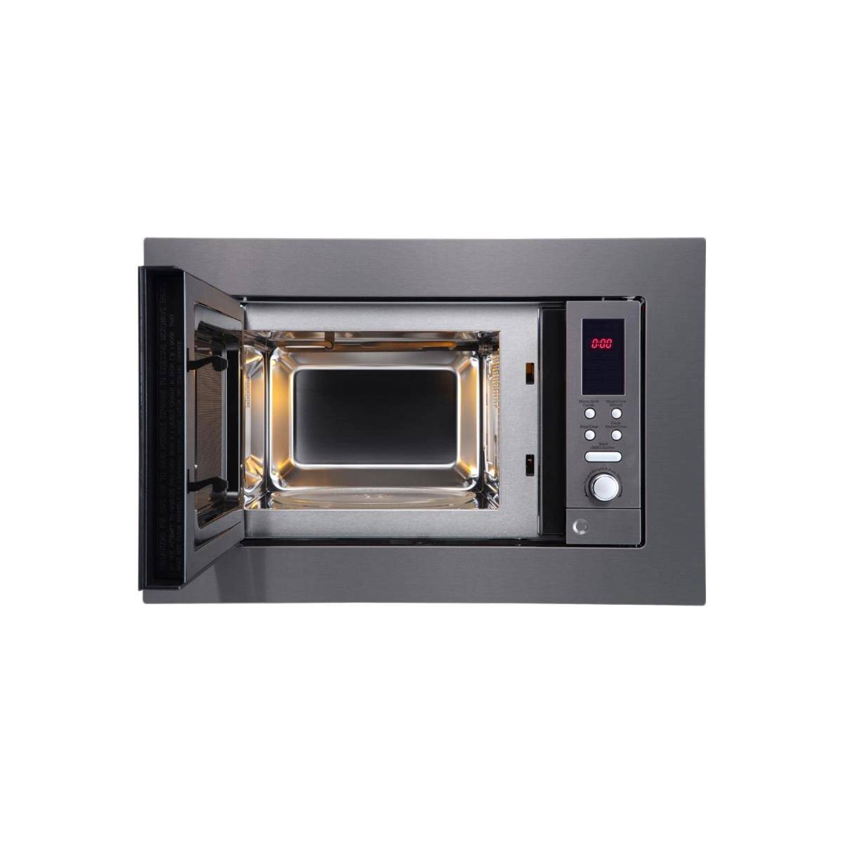 NABO MWE 2080 Einbaumikrowelle 20 Liter