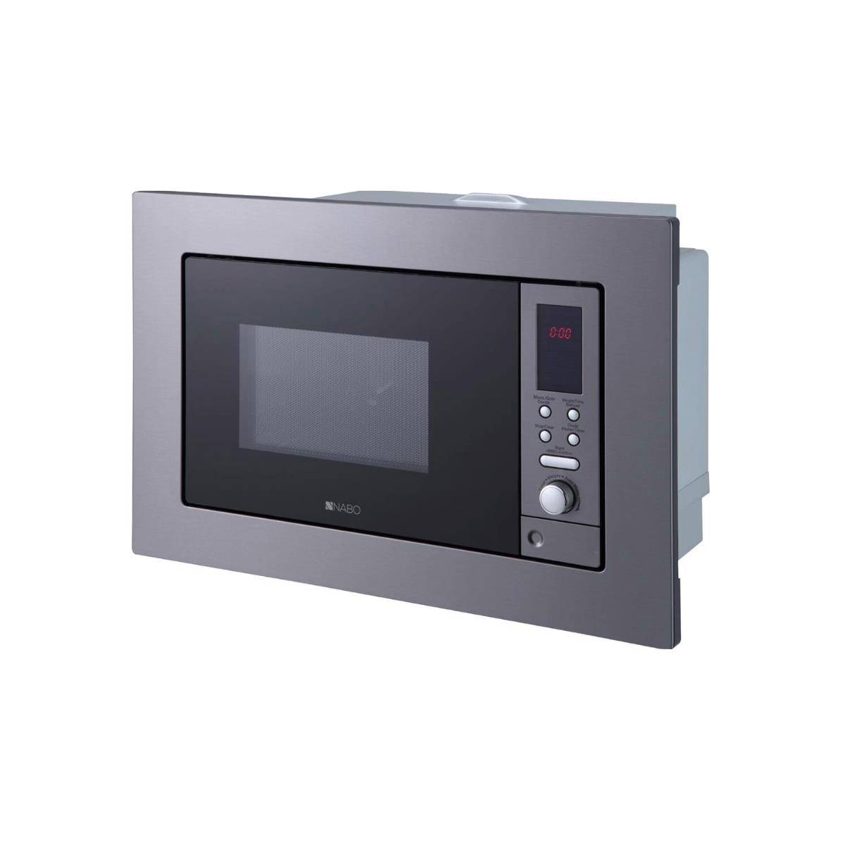 NABO MWE 2080 Einbaumikrowelle 20 Liter