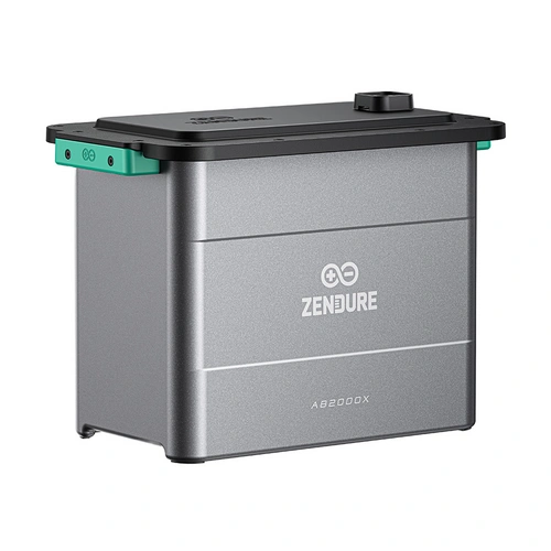 Zendure SolarFlow AB2000X Erweiterungsbatterie 1920Wh LiFePO4 Add-on Zendure SolarFlow AB2000X Erweiterungsbatterie 1920Wh LiFePO4 Add-on