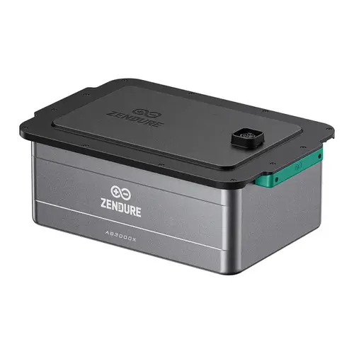 Zendure SolarFlow AB3000X Erweiterungsbatterie 2880Wh LiFePO4 Add-on Zendure SolarFlow AB3000X Erweiterungsbatterie 2880Wh LiFePO4 Add-on