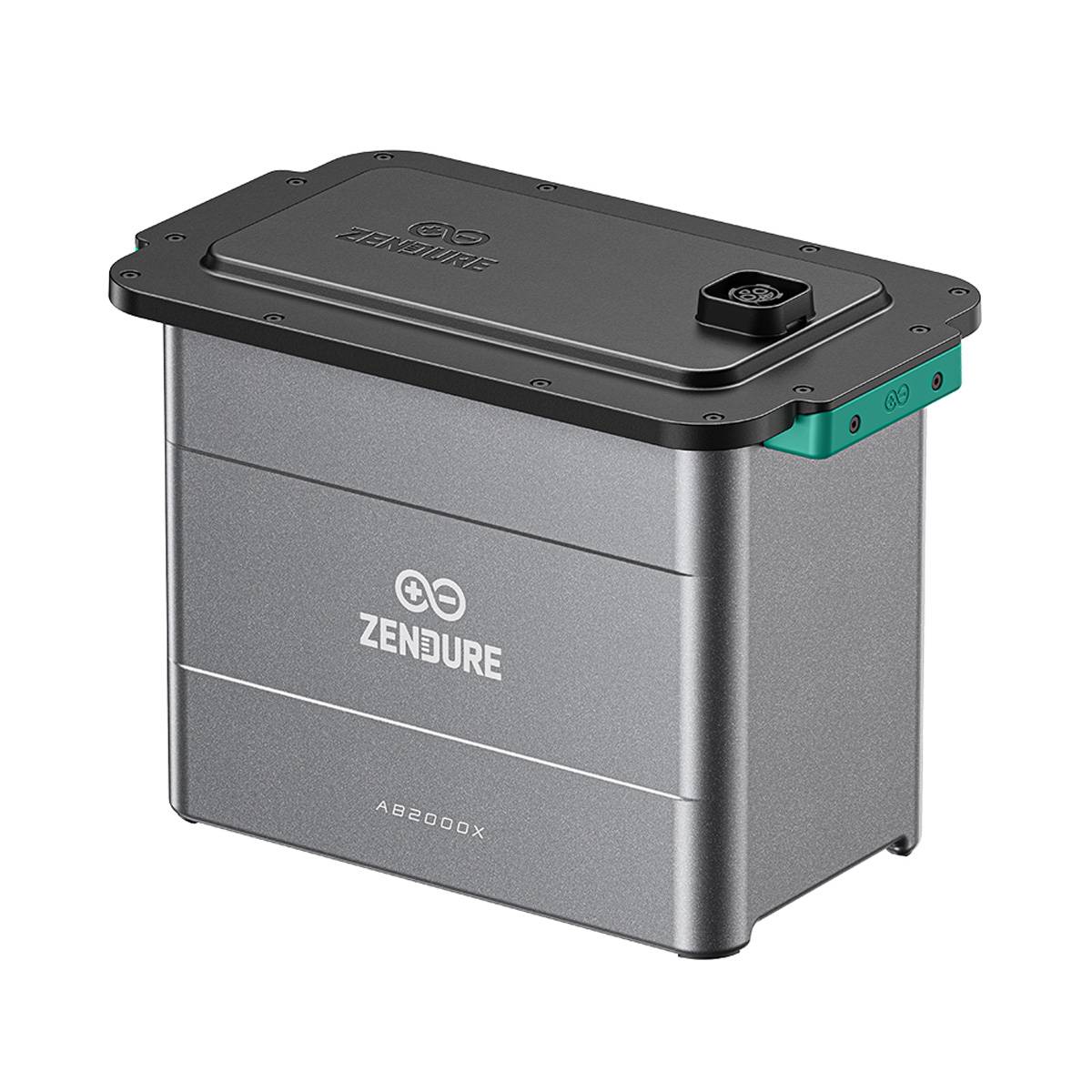 Zendure SolarFlow AB2000X Erweiterungsbatterie 1920Wh LiFePO4 Add-on