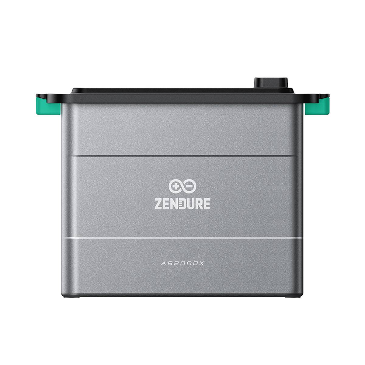 Zendure SolarFlow AB2000X Erweiterungsbatterie 1920Wh LiFePO4 Add-on