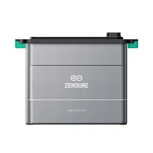 Zendure SolarFlow AB2000X Erweiterungsbatterie 1920Wh LiFePO4 Add-on Zendure SolarFlow AB2000X Erweiterungsbatterie 1920Wh LiFePO4 Add-on