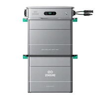 Zendure SolarFlow Set 3,84kWh 800 Pro mit 1x AB2000X Erweiterungsbatterie Zendure SolarFlow Set 3,84kWh 800 Pro mit 1x AB2000X Erweiterungsbatterie