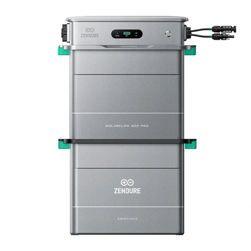 Zendure SolarFlow Set 3,84kWh 800 Pro mit 1x AB2000X Erweiterungsbatterie Zendure SolarFlow Set 3,84kWh 800 Pro mit 1x AB2000X Erweiterungsbatterie