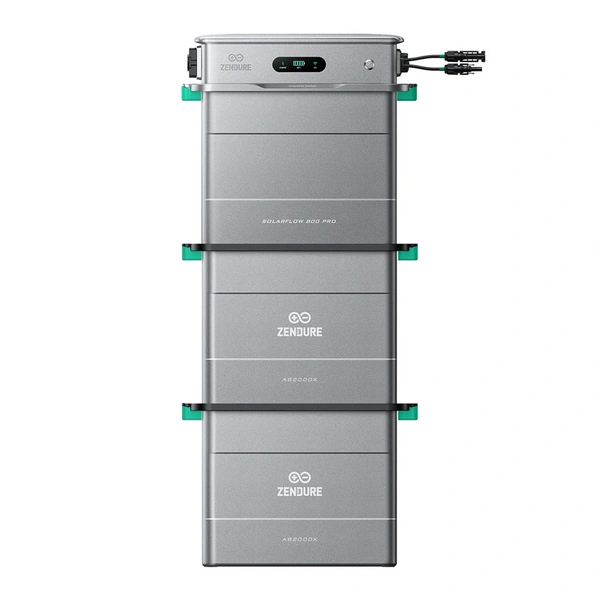 Zendure SolarFlow Set 5,76kWh 800 Pro mit 2x AB2000X Erweiterungsbatterie Zendure SolarFlow Set 5,76kWh 800 Pro mit 2x AB2000X Erweiterungsbatterie