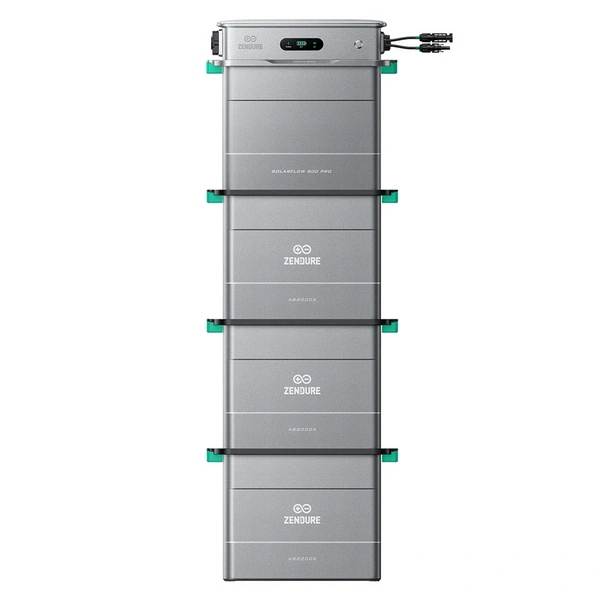 Zendure SolarFlow Set 7,68kWh 800 Pro mit 3x AB2000X Erweiterungsbatterie Zendure SolarFlow Set 7,68kWh 800 Pro mit 3x AB2000X Erweiterungsbatterie