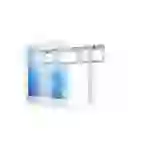 TV-Wandhalter 1.250 mm - ab 50'' TV-Wandhalter 1.250 mm - ab 50''