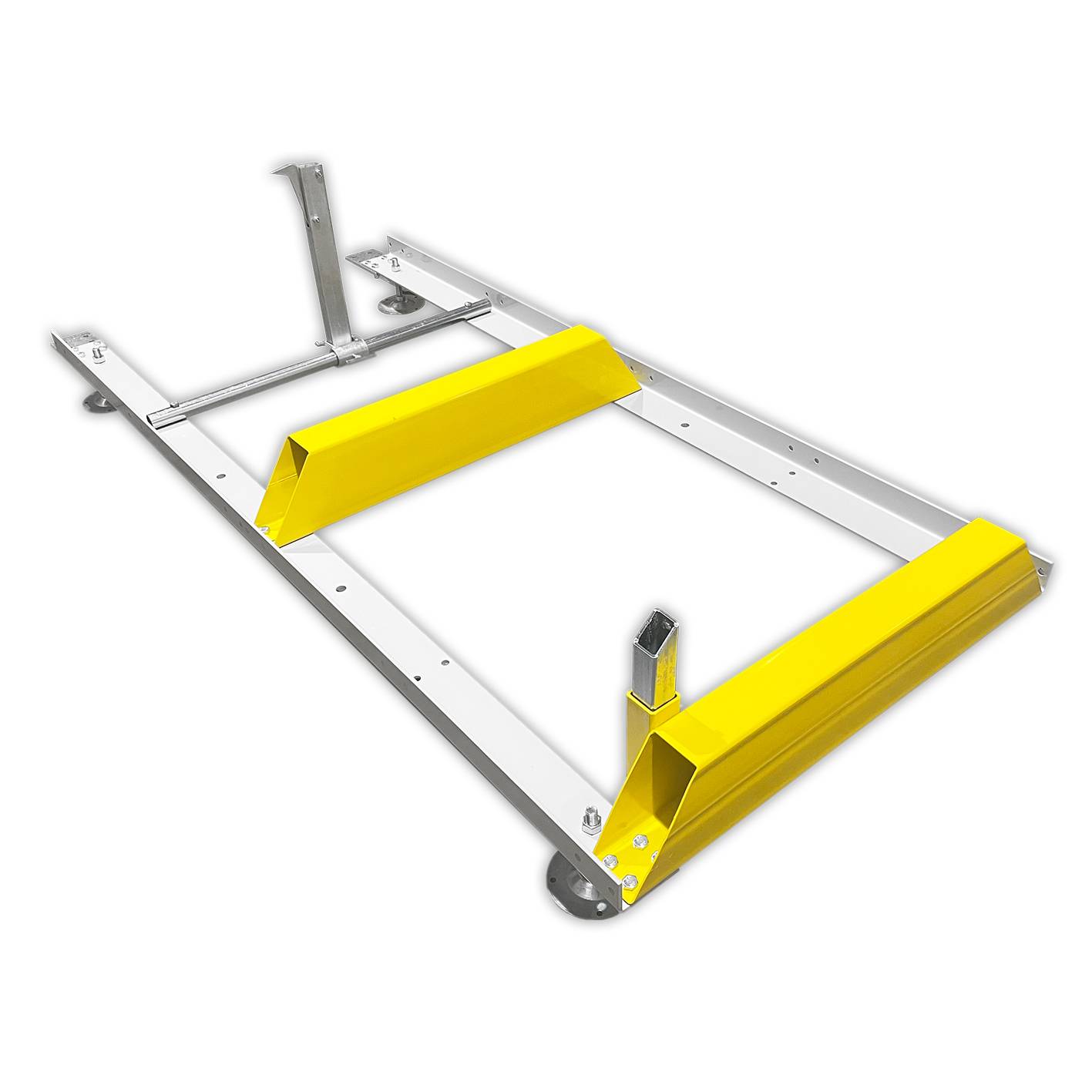 BAMATO Rollbahnverlängerung 1,98m für BBSW-790 Serie