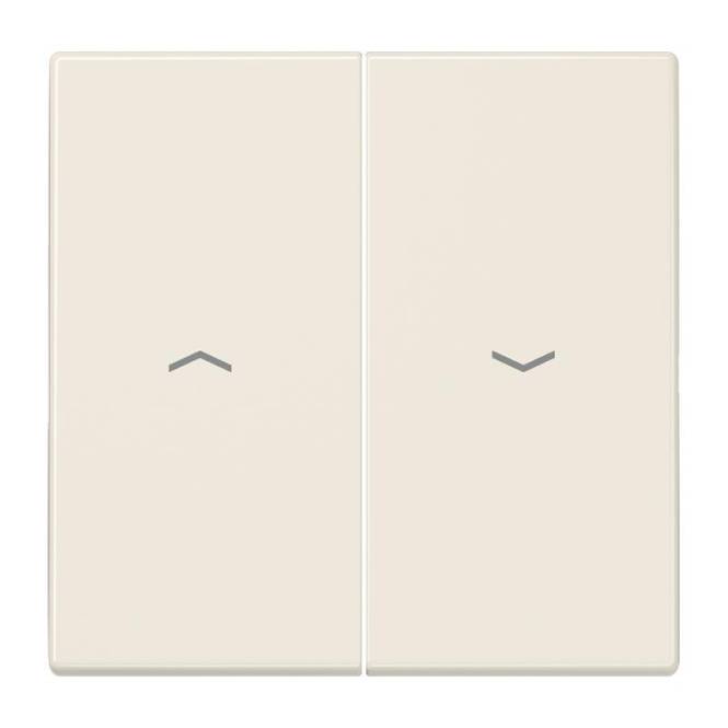 JG Wippe Jalousie LS995P weiss Install.Baumaterial Schaltermat/Geb.Steu Schalter Steckdosenm