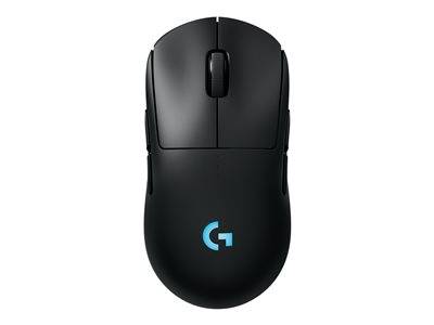 LOGI PRO 2 LIGHTSPEED - BLACK Gaming Zubehör Maus & Tastaturen