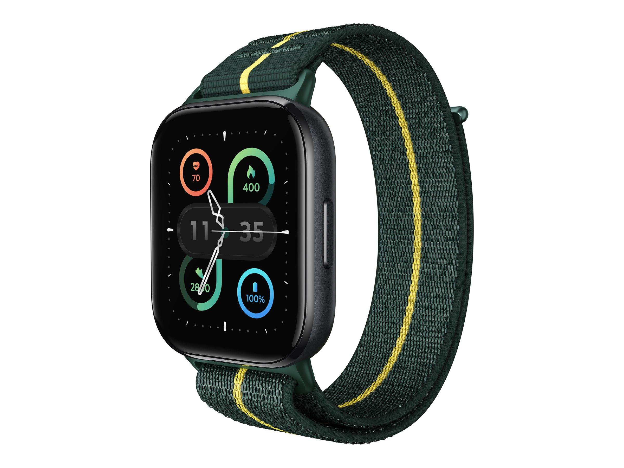 Motorola Moto Watch Fit green
