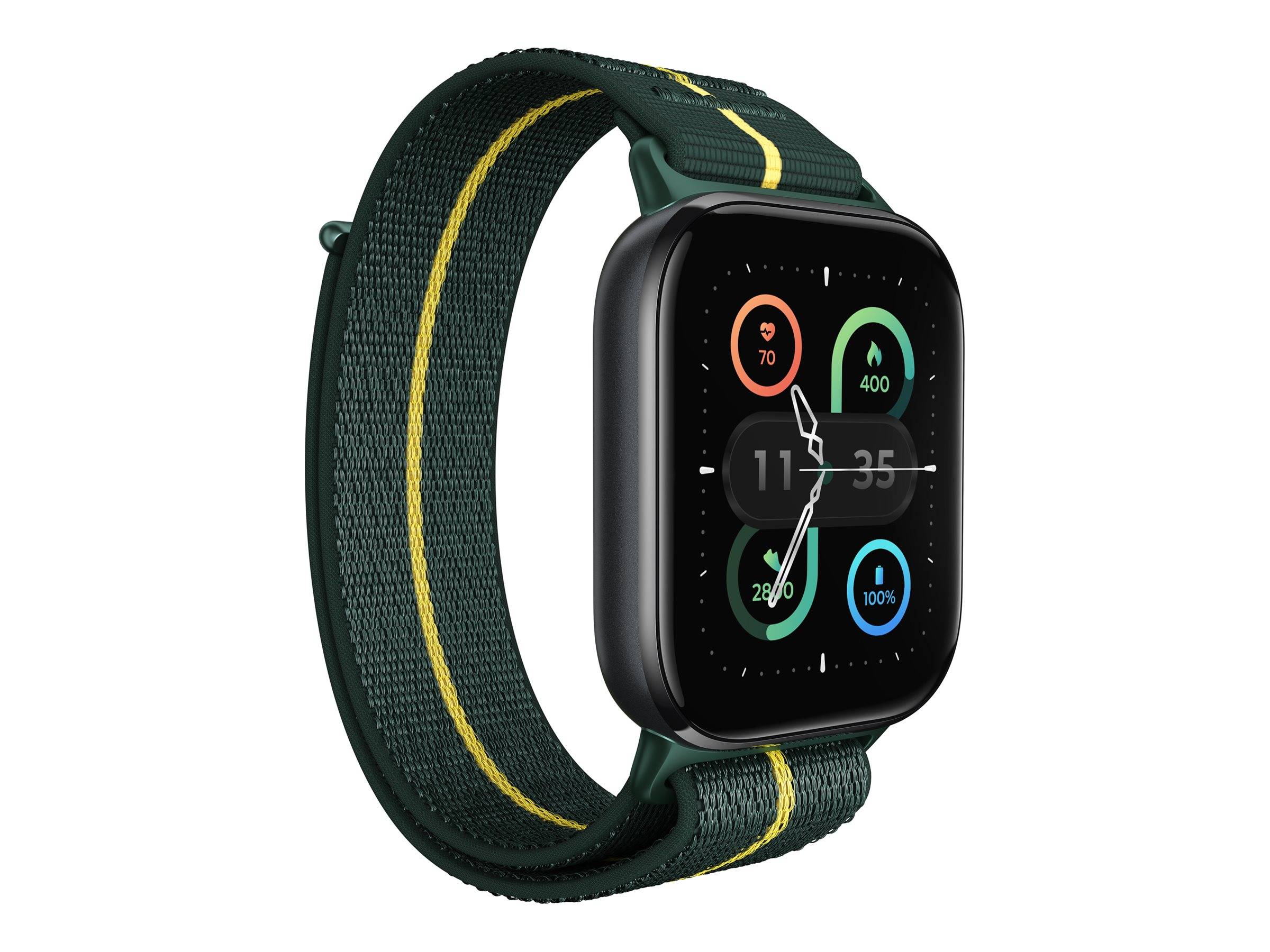 Motorola Moto Watch Fit - Grün