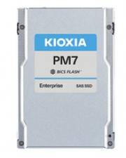 Kioxia SSD 15.38TB PM7-R Series 2,5" SAS 24Gb/s