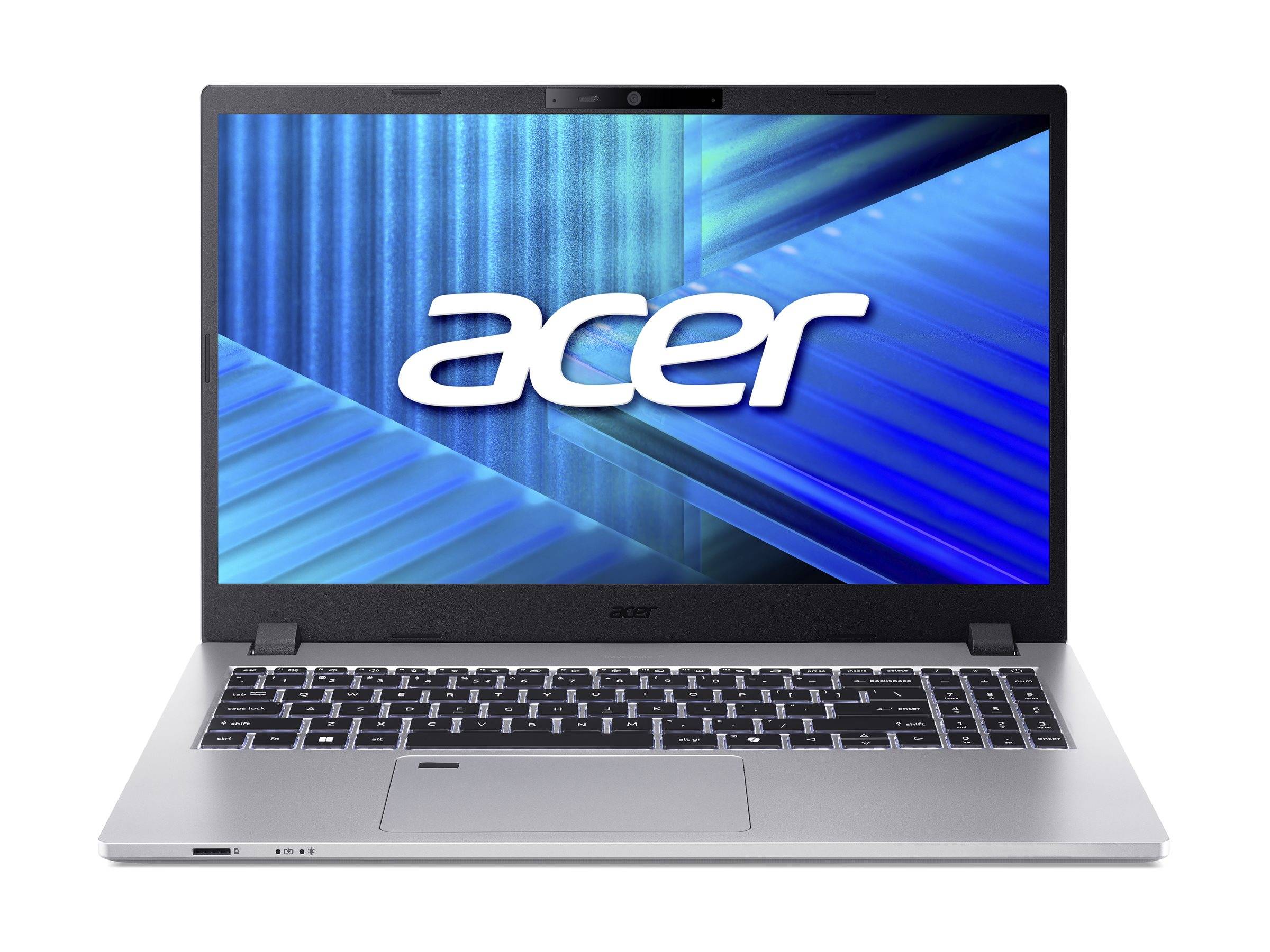 acer TravelMate P2 TMP215-55-G2-TCO-74DE Laptop 39,6 cm (15,6 Zoll), 32 GB RAM, 1 TB SSD, Intel® Core™ Ultra 7 255U