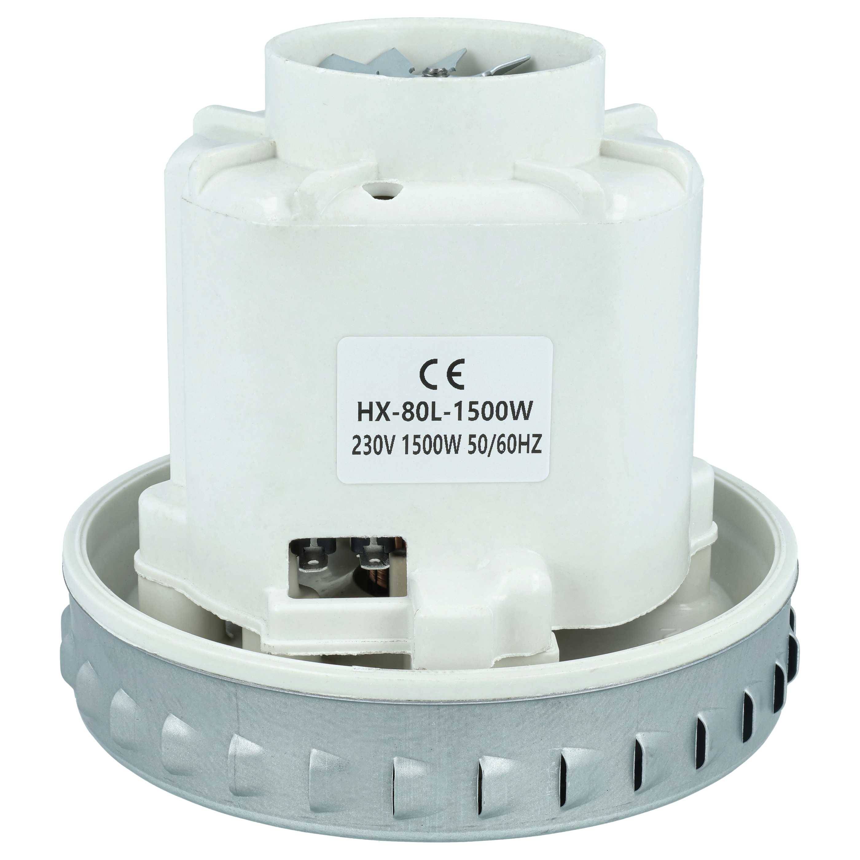 vhbw Ersatz Motor kompatibel mit Kärcher WD 5.500 M, WD 7.700, WD 5.800, WD 7.500, WD 5.600, WD 5.500 Staubsauger - 1500 W