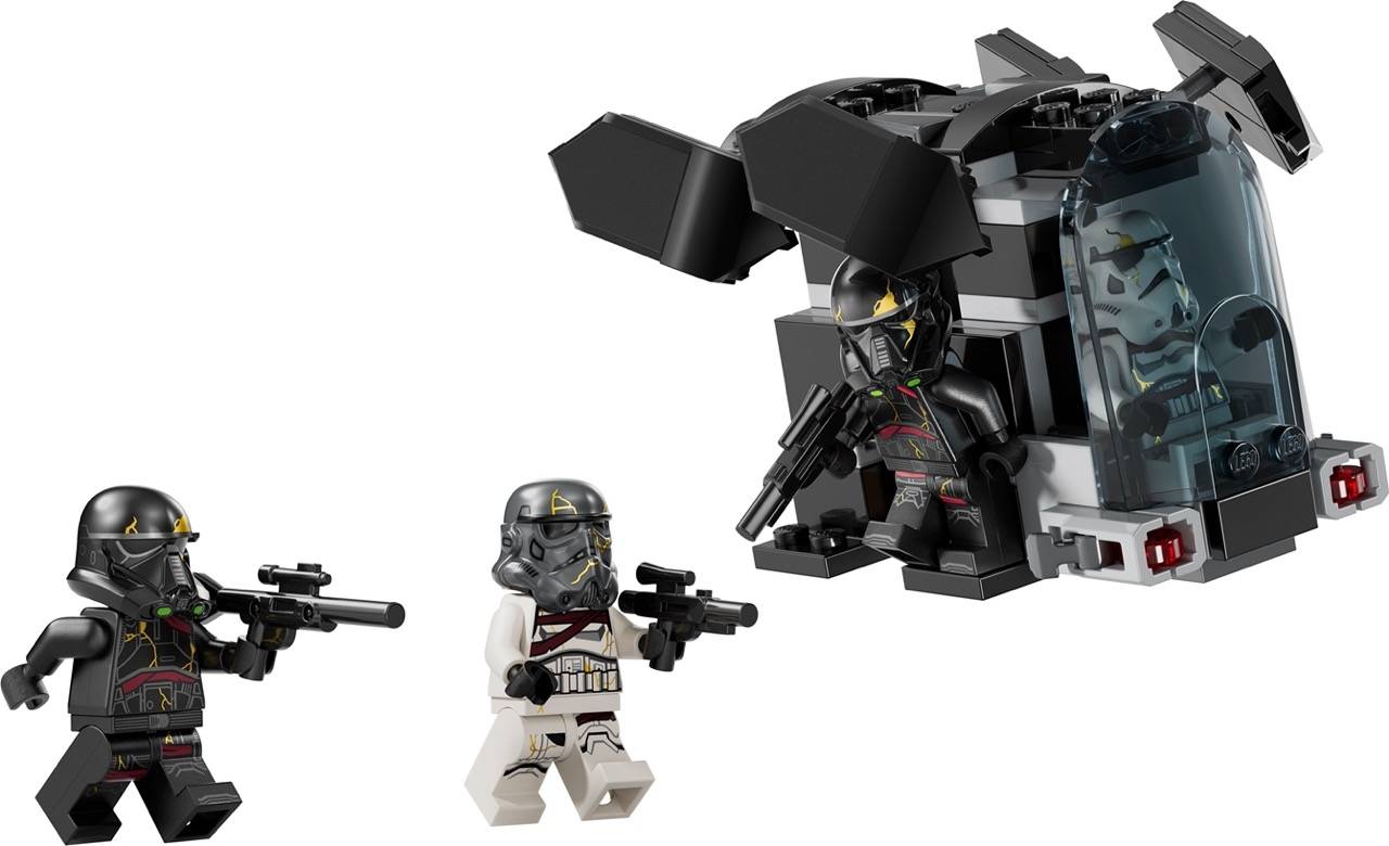LEGO® 75412 Star Wars - Todestruppler & Nachttruppler Battle Pack