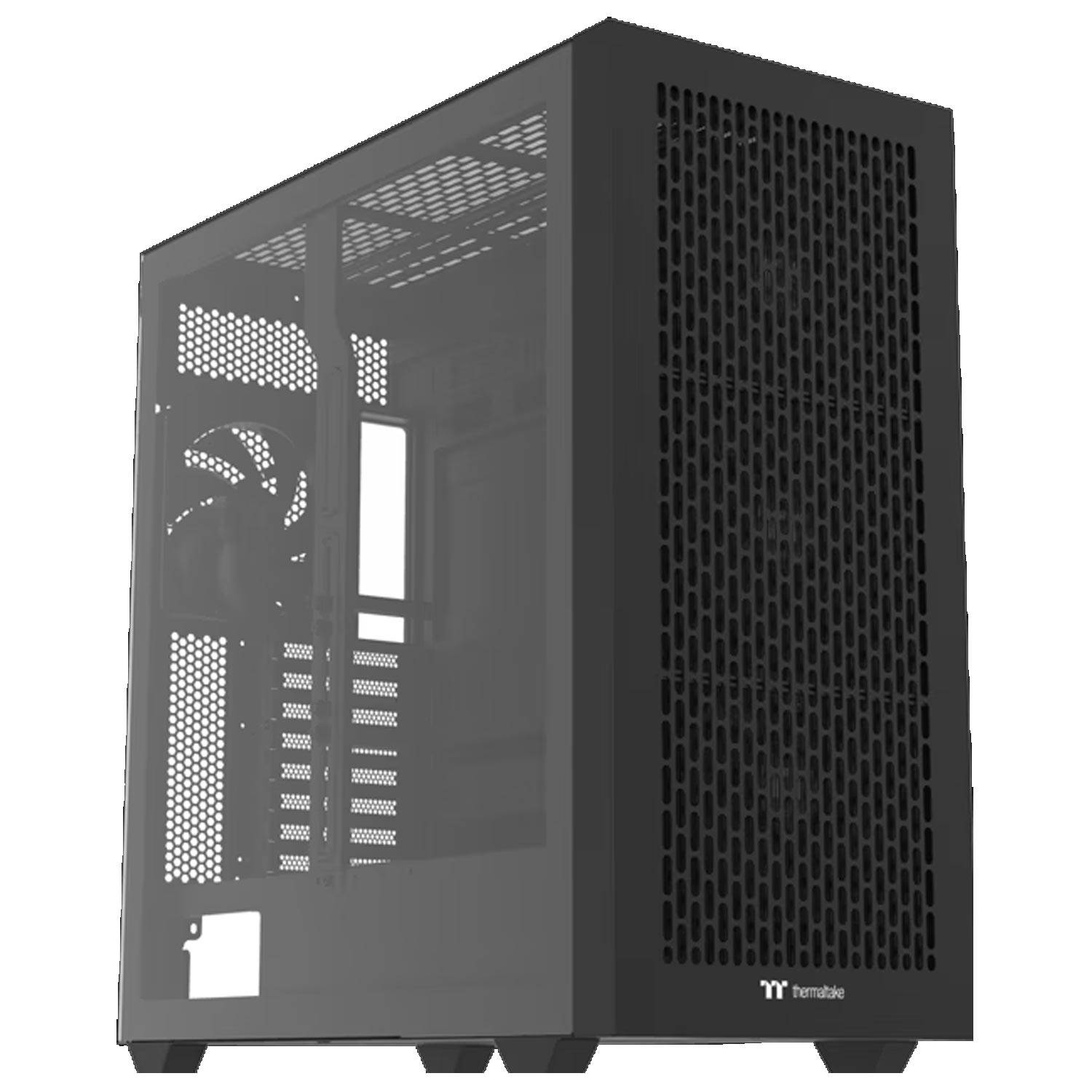 Thermaltake AX500 Full Tower PC-Gehäuse schwarz