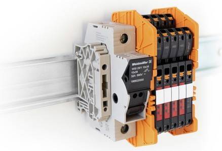 Weidmüller Relaisblock 8000157526