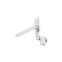 Spectrum LED NOCTIS LUX 4 Fluter 10W Strahler 750lm weiß 100° IP44 Neutralweiß 4000K mit Bewegungssensor Spectrum LED NOCTIS LUX 4 Fluter 10W Strahler 750lm weiß 100° IP44 Neutralweiß 4000K mit Bewegungssensor