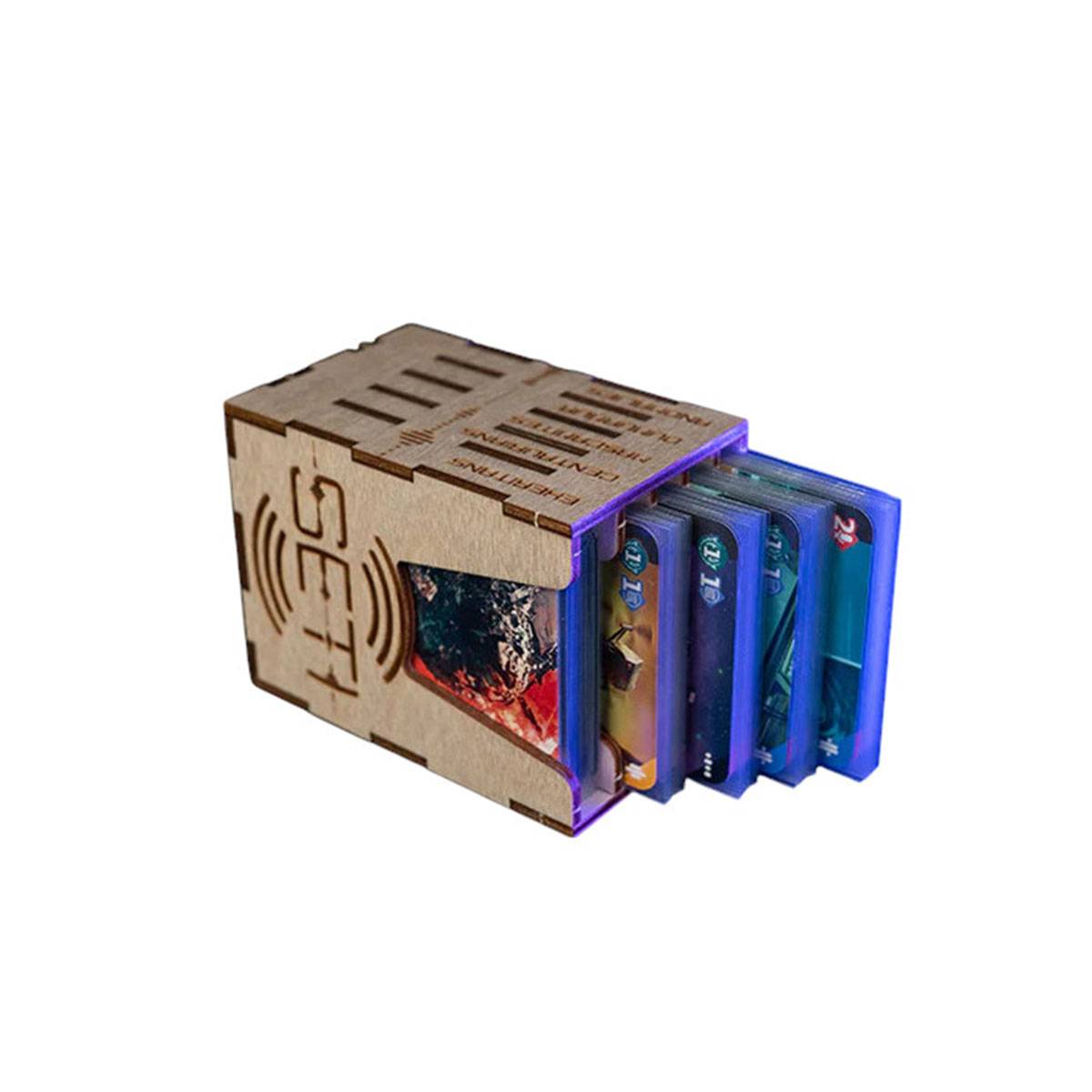 Laserox Insert Für Seti - Organizer (+)