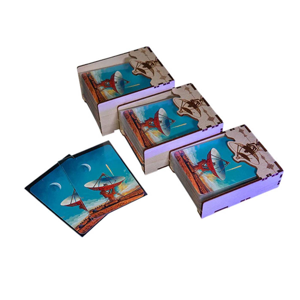 Laserox Insert Für Seti - Organizer