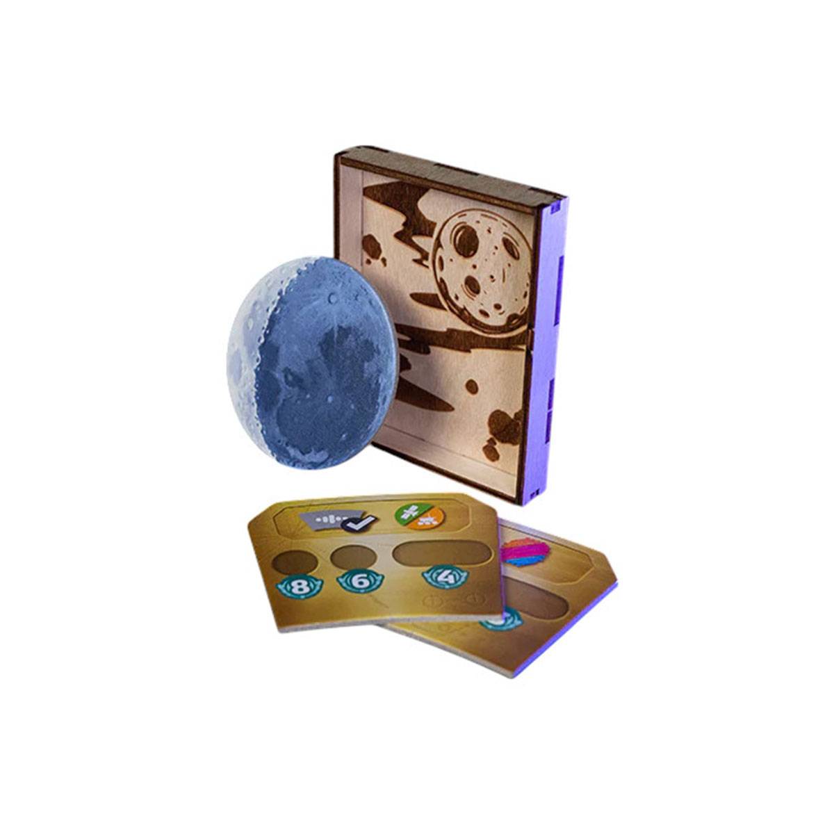 Laserox Insert Für Seti - Organizer