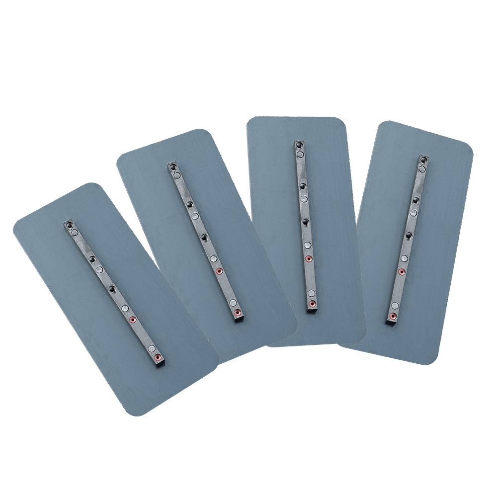 BAMATO Ersatzflügelset für Betonglätter BPT-960