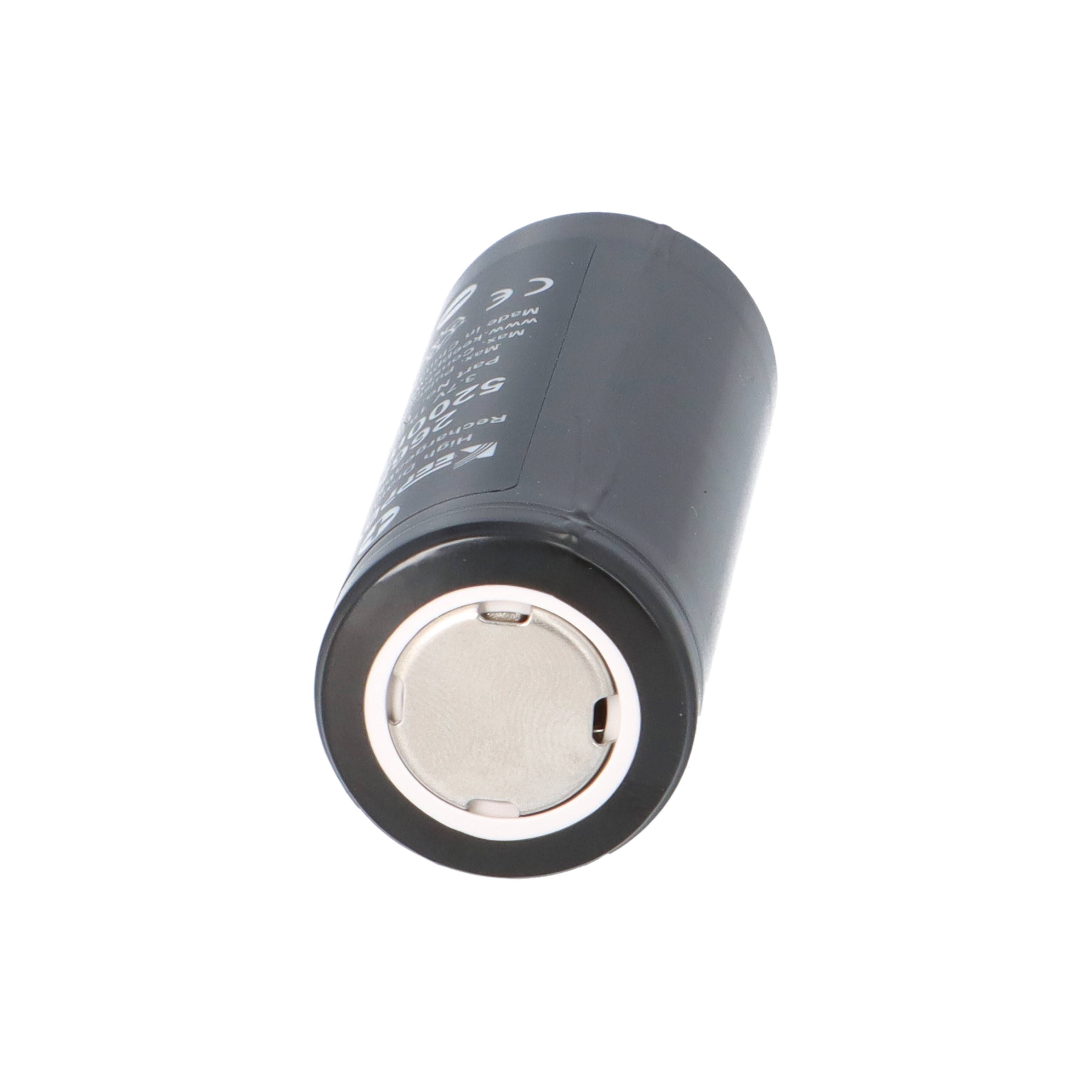 Keeppower 26650 Akku 5200mAh 3.6V Li-Ion | UH2652 Hochstromzelle