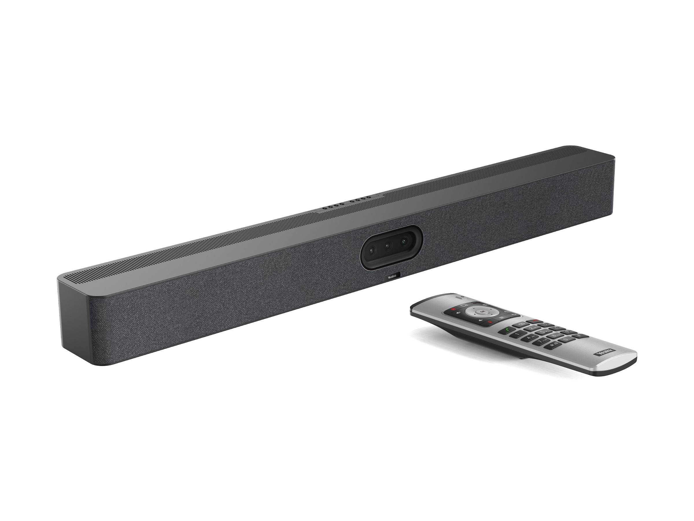 Yealink MeetingBar A50 - All-in-One Videokonferenz-Leiste