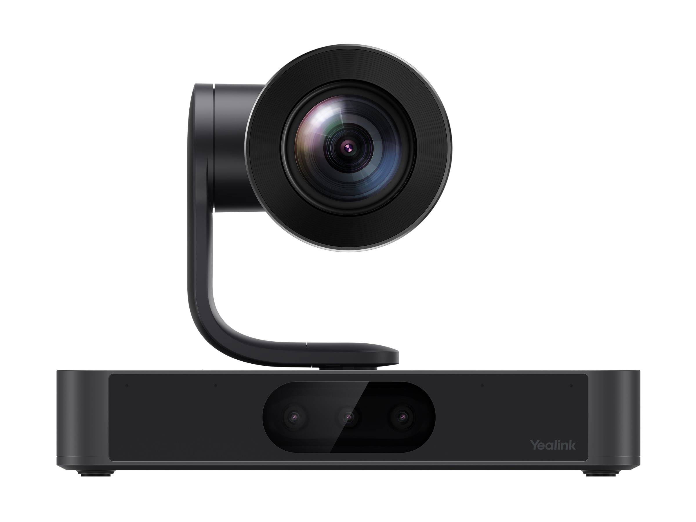 Yealink SmartVision 80 - Konferenzkamera - Farbe4K - Audio - USB 3.0