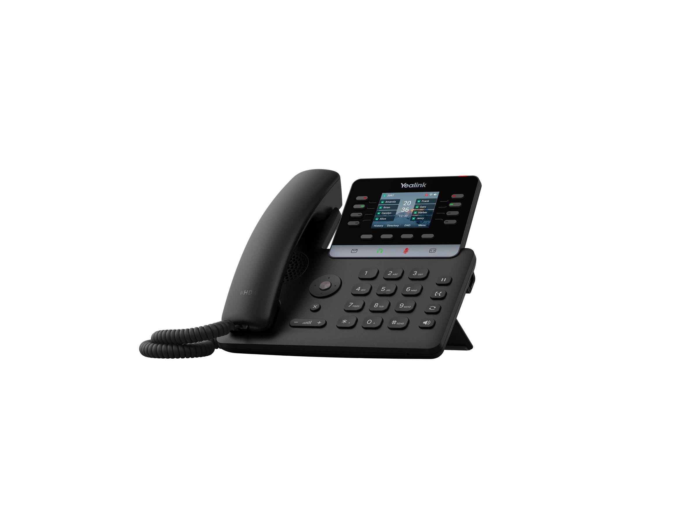Yealink SIP-T73U -VoIP-Telefon