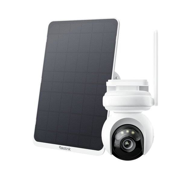 Reolink Altas Series B660 with Solar Panel 3
