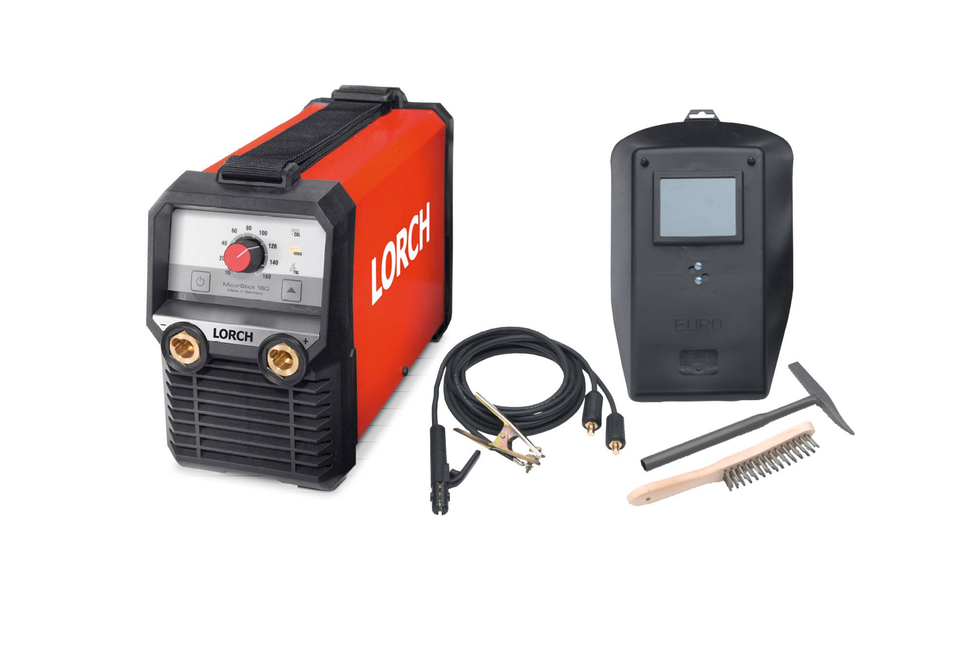 Lorch Micor Stick 160 Basic Plus - Set