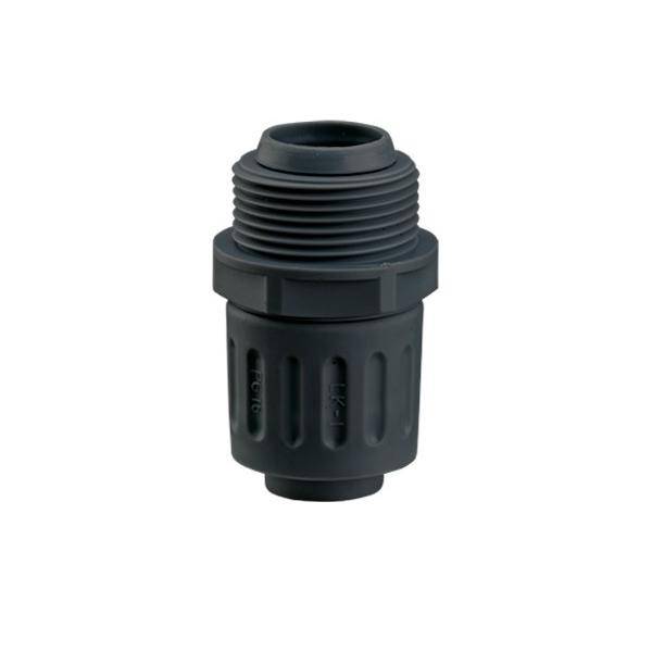 Flexa Kunststoffverschraubung LKI-M, AD21-M25