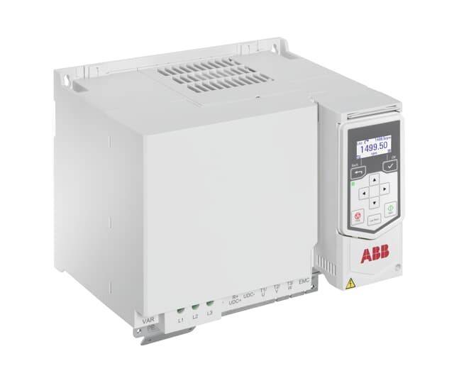 ABB Stotz S&J Frequenzumric ACQ80-04-015KW-4