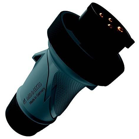 Mennekes CEE Stecker PTX 13628