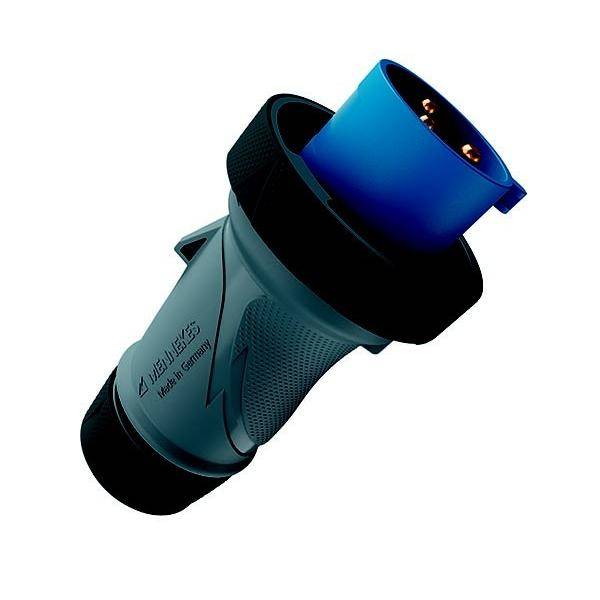 Mennekes CEE Stecker PTX 13625