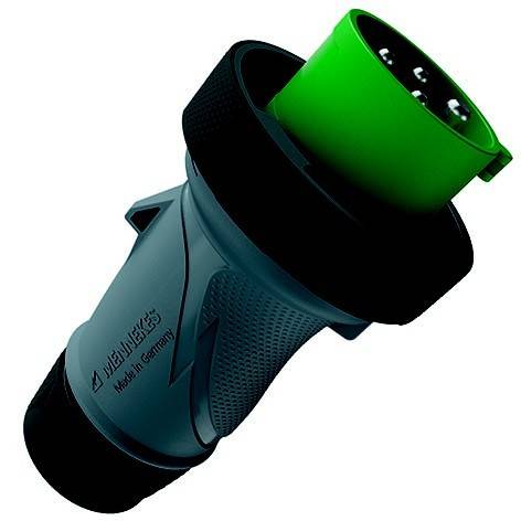 Mennekes CEE Stecker PTX R 13656