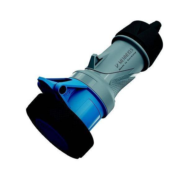 Mennekes CEE Kupplung PTX G 14331