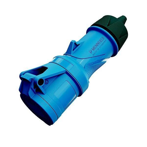 Mennekes CEE Kupplung PTX G 14351