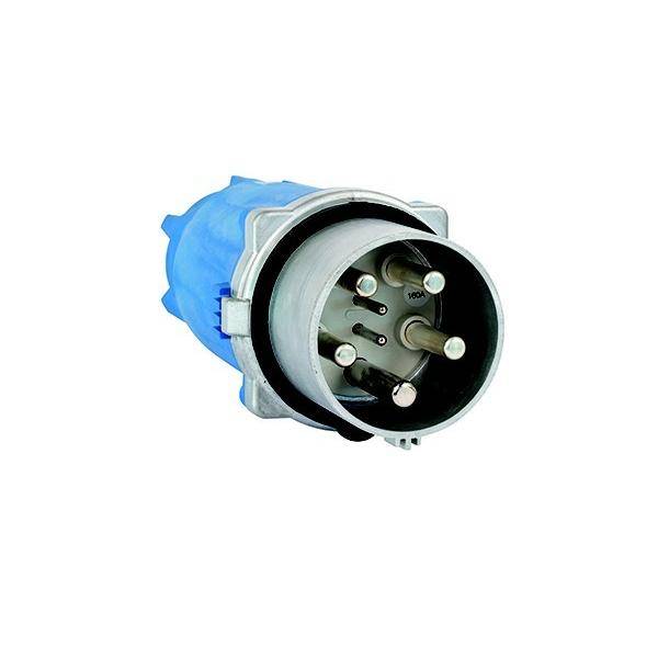 Mennekes Stecker 160A4p6h 400V IP67 75055