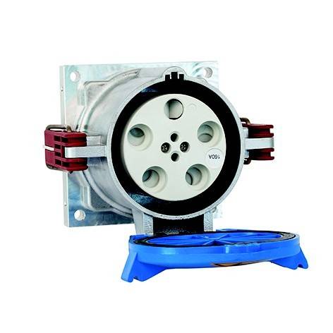 Mennekes Anbausteckdose 160A5p6h 75070