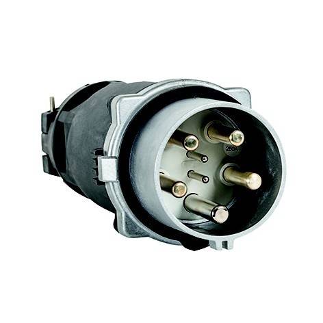 Mennekes Stecker 250A5p6h 400V IP67 75075