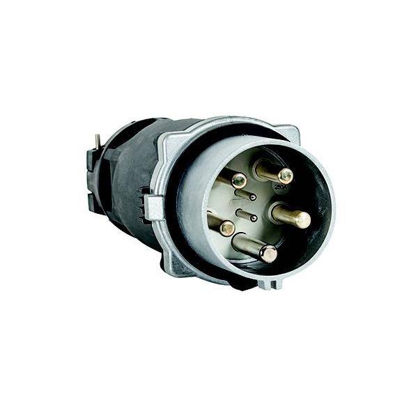 Mennekes Stecker 250A5p6h 400V IP67 75075