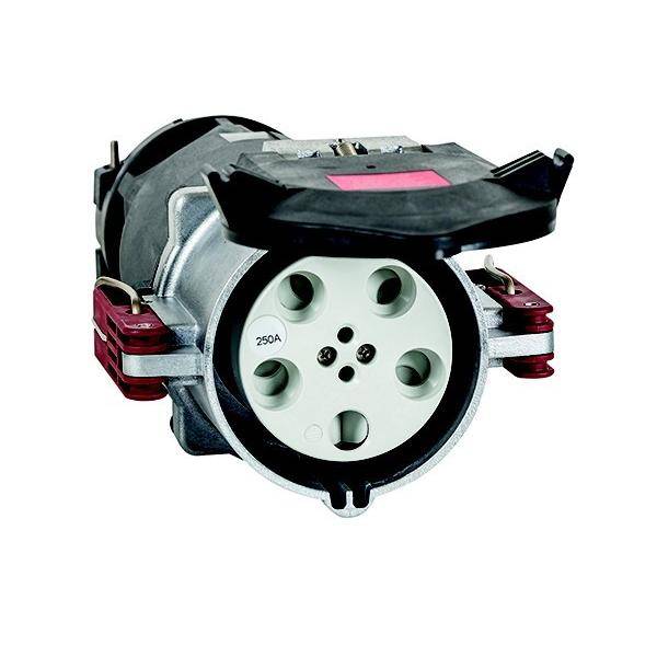 Mennekes Kupplung 250A5p6h 75076